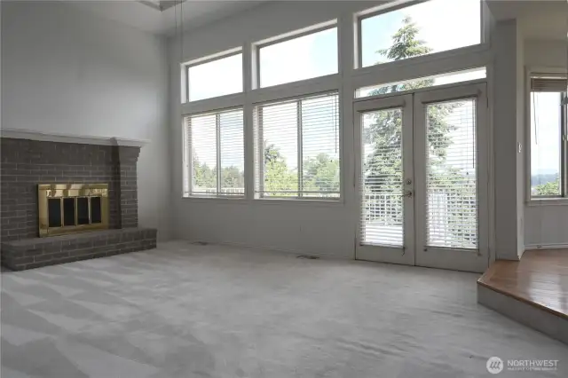 main floor