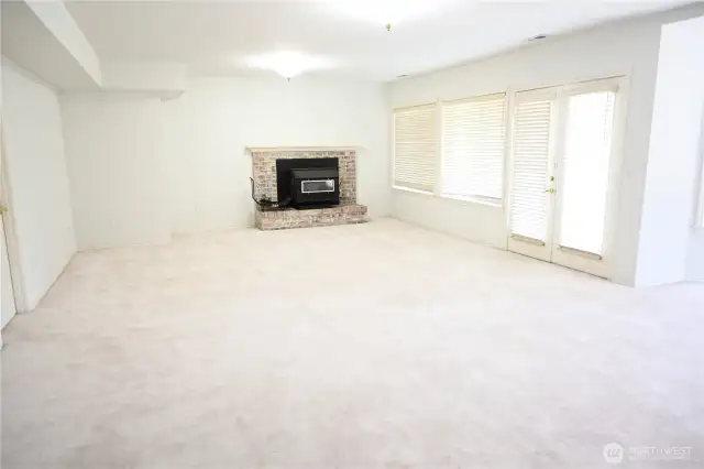 basement