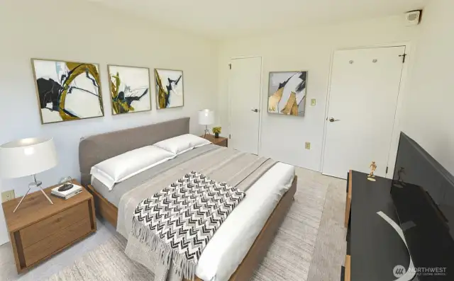 Bedroom