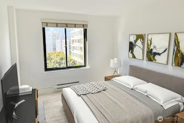 Bedroom