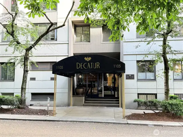 The Decatur on Spring Street