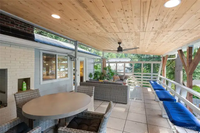 Perfect for entertaining