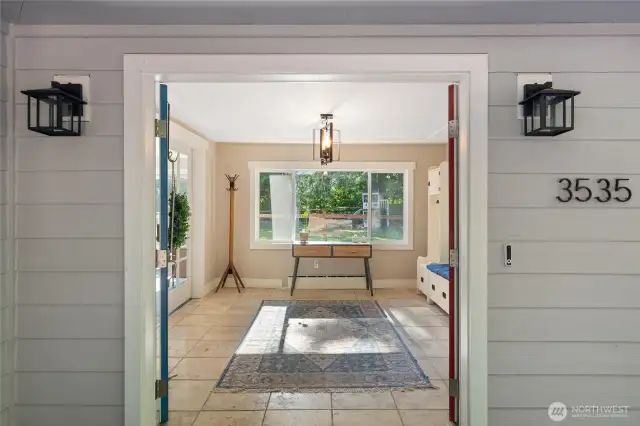 Front Door