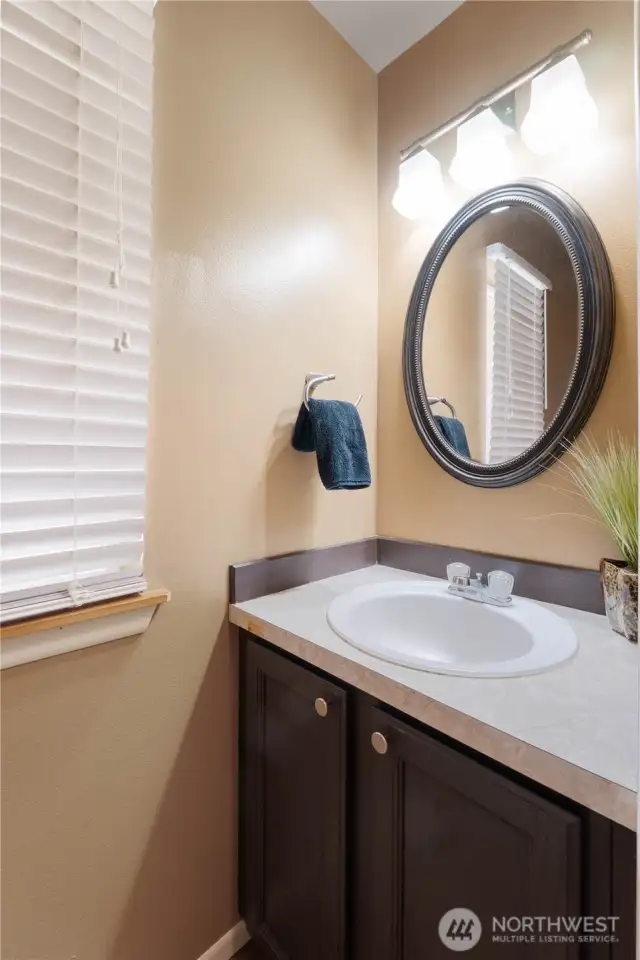 Main Level Powder Room