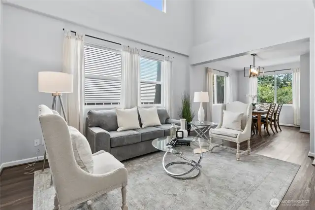 Formal Living Room
