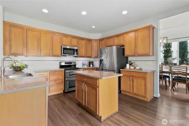 Newer Appliances