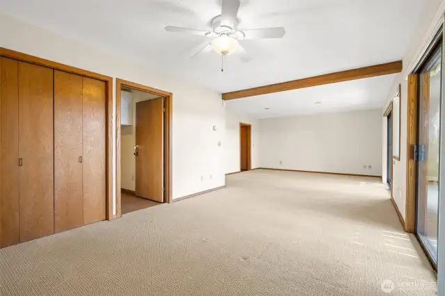 Lower bonus room
