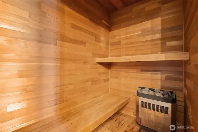 Sauna