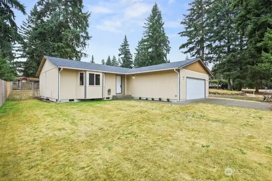 Extensively remodeled & Move-in ready