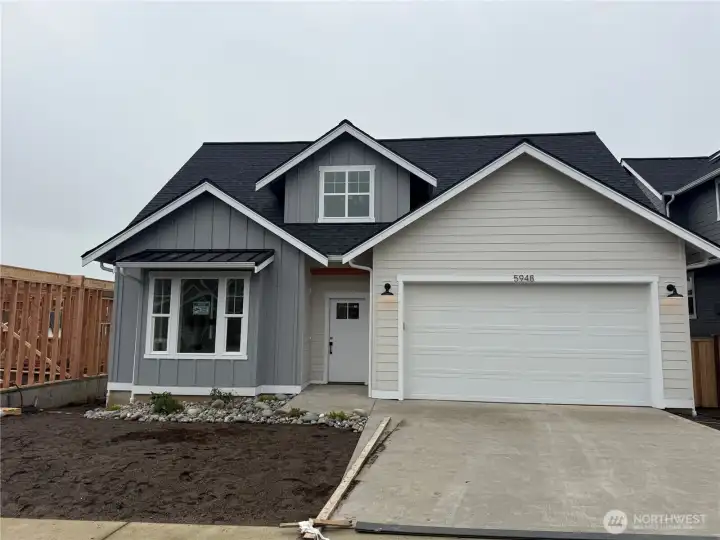 Construction progress photo as of 1/14/25