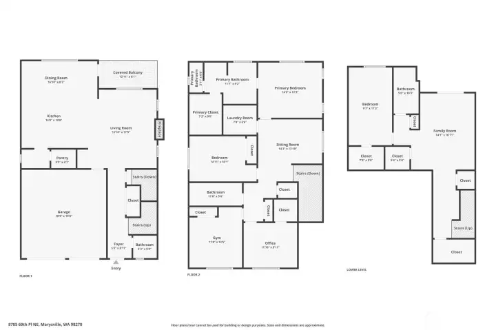 Great Floor Plan