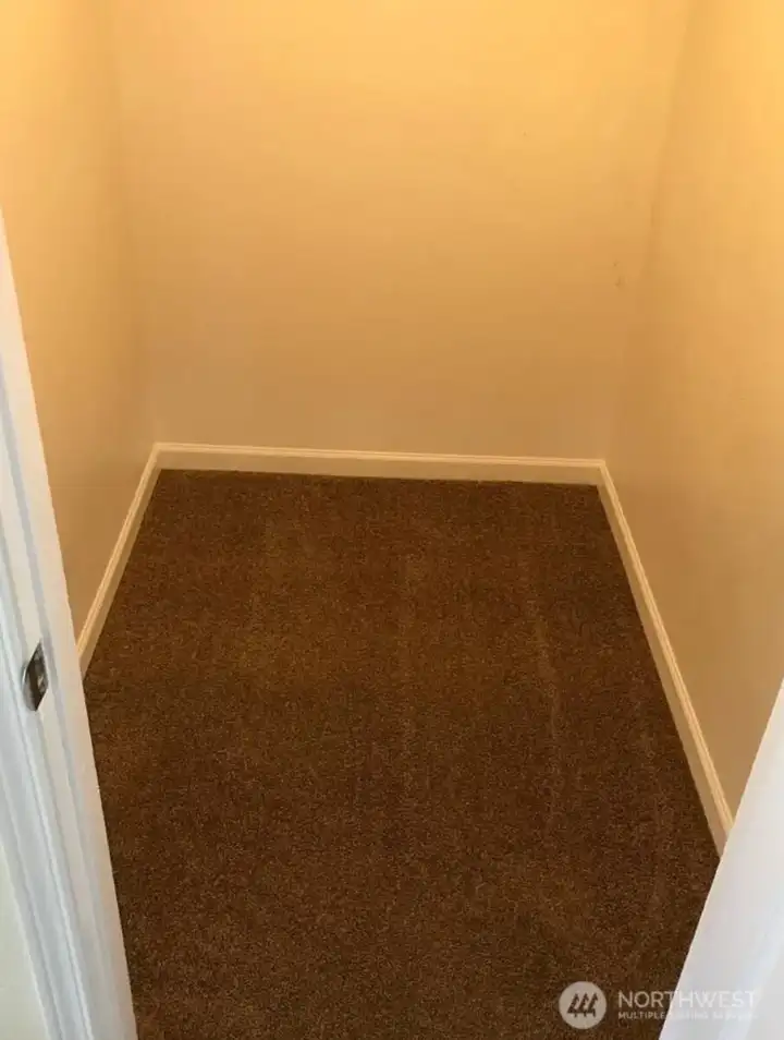 Extra storage space in every unit!