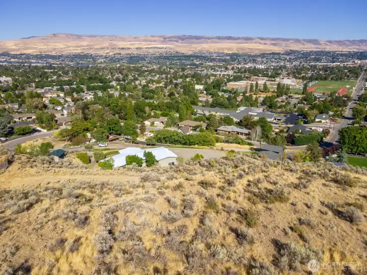 Gorgeous Wenatchee views!