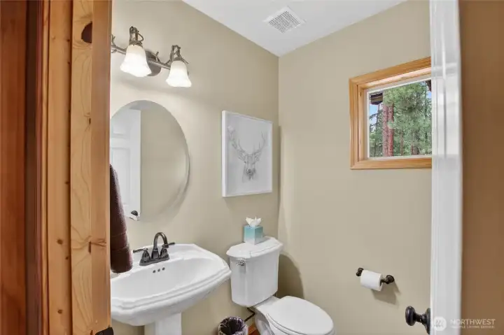 1/2 Bath