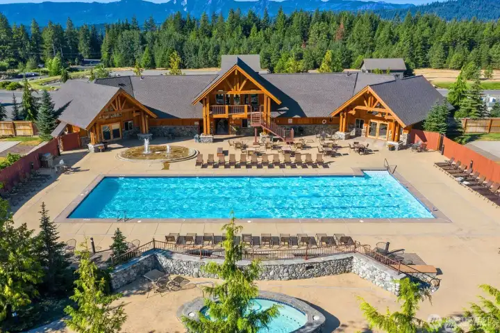 Roslyn Ridge Lodge