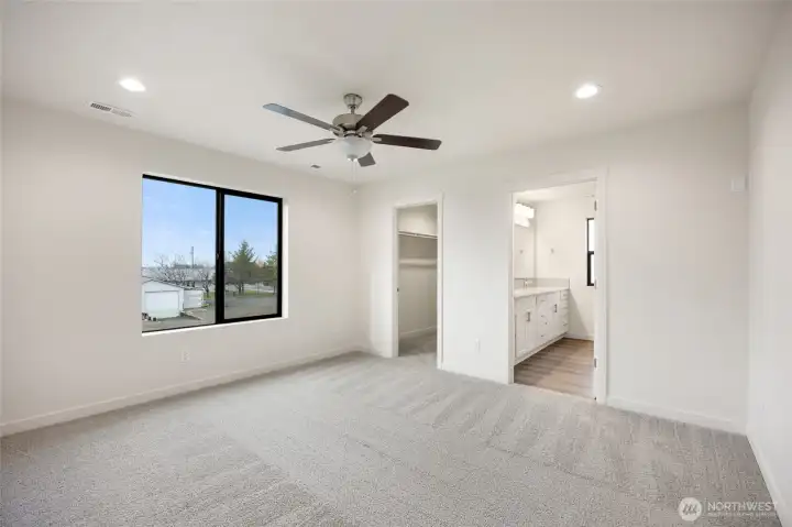 Floor plan similar to the 1651. This photo is from the 1651. Interior photos of 1675 will be updated when completed.