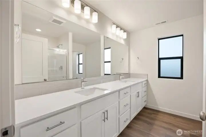 Floor plan similar to the 1651. This photo is from the 1651. Interior photos of 1675 will be updated when completed.