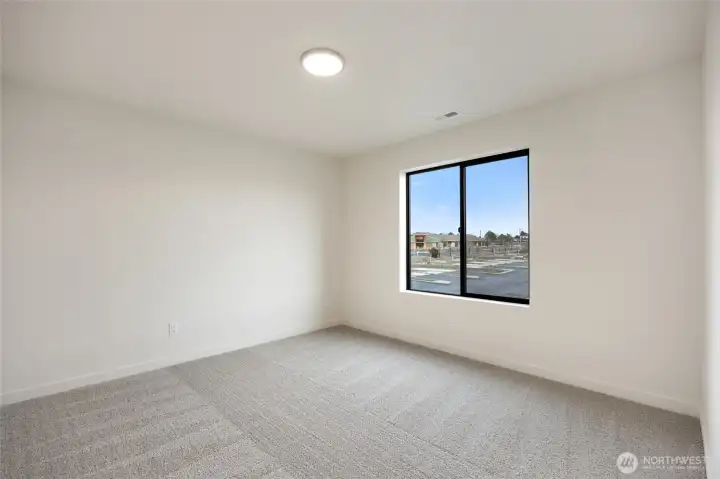 Floor plan similar to the 1651. This photo is from the 1651. Interior photos of 1675 will be updated when completed.