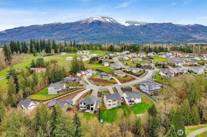 A beautiful part of Mount Vernon