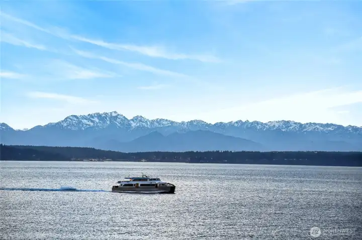 It's always a Great Day on Alki It's always a Great Day on Alki
