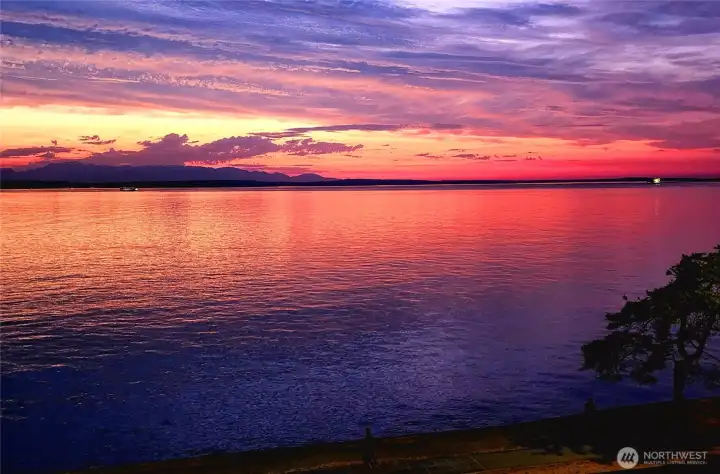 Stunning Sunsets Stunning Sunsets