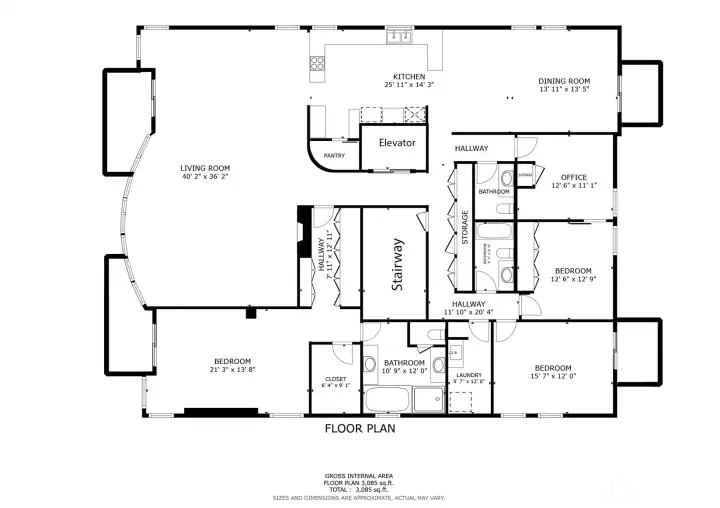 Floor Plan Floor Plan