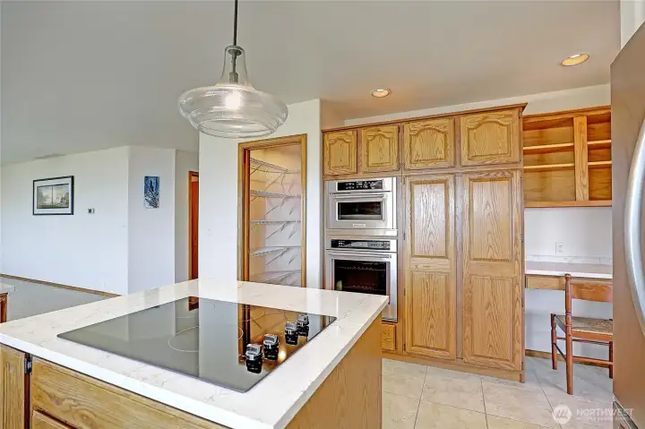The Heart of the Home, this Kitchen Fits Perfect~