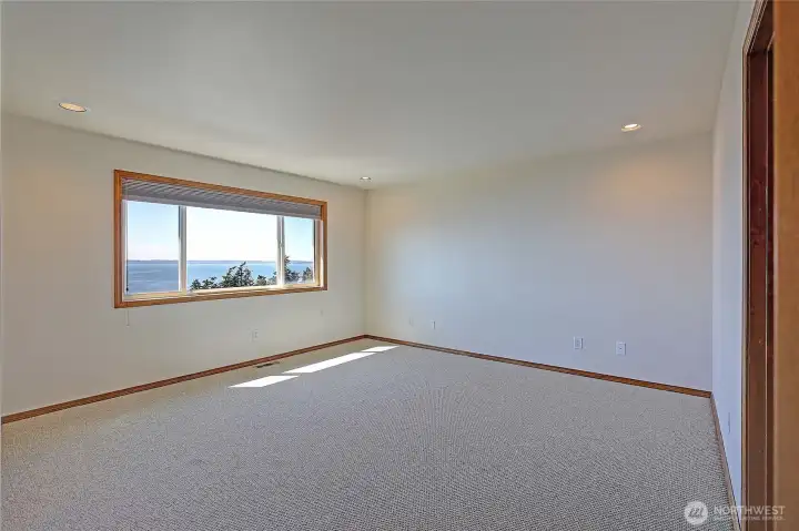 Oversized Primary Suite w/ more Sweeping Vistas~