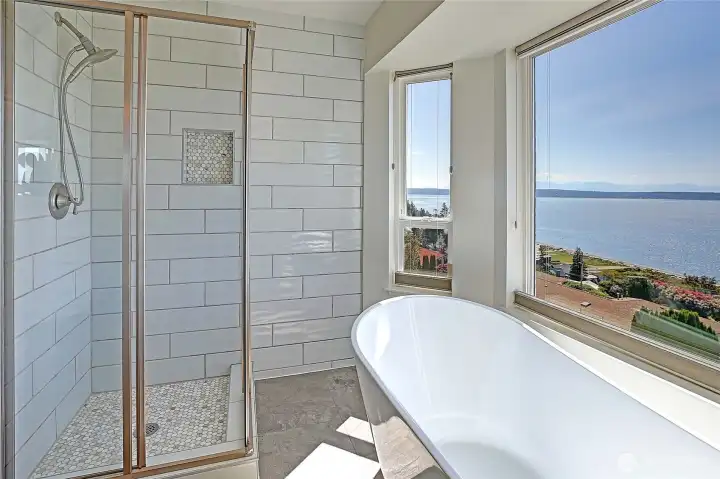 The Best Shower or Soak you will Ever Take~