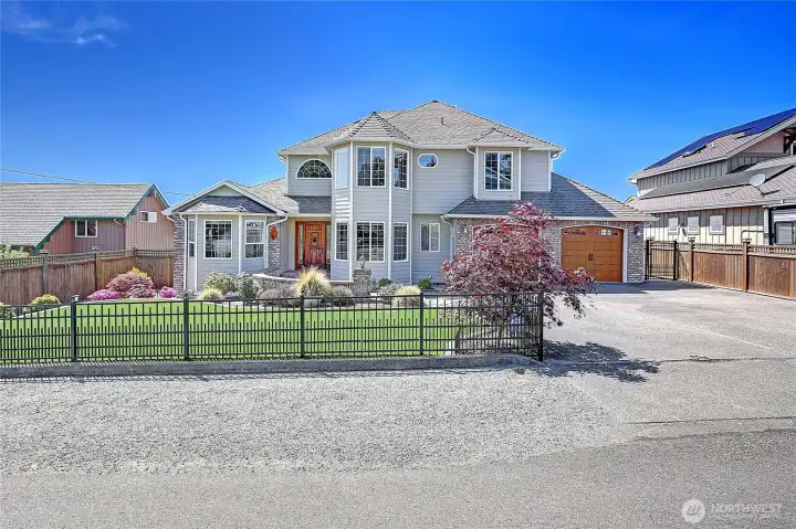 Welcome Home.