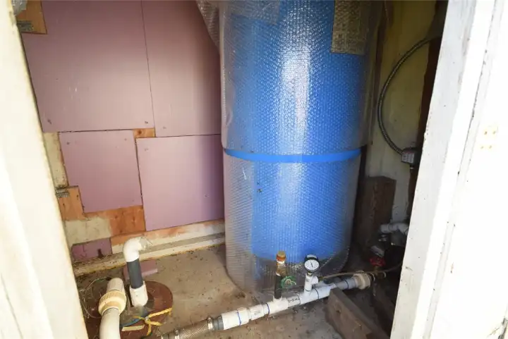 well house
