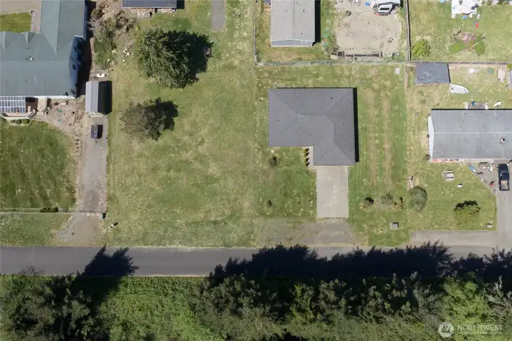 Roof view