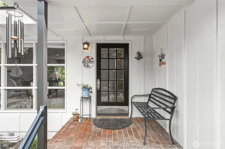 Come on in!