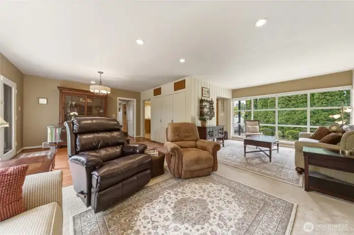 Family room