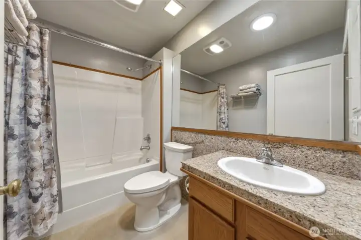 Main Bathroom