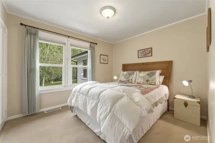 Bedroom in Main House