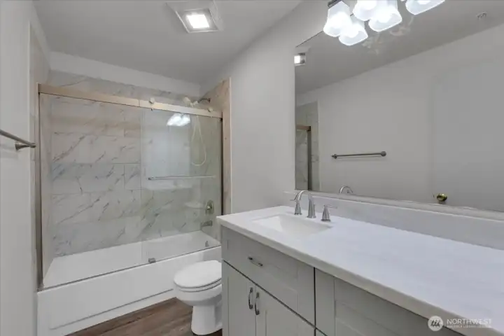 Guest bath Guest bath