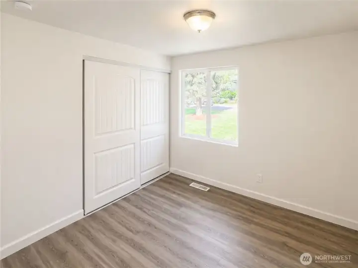 1st upstairs bedroom