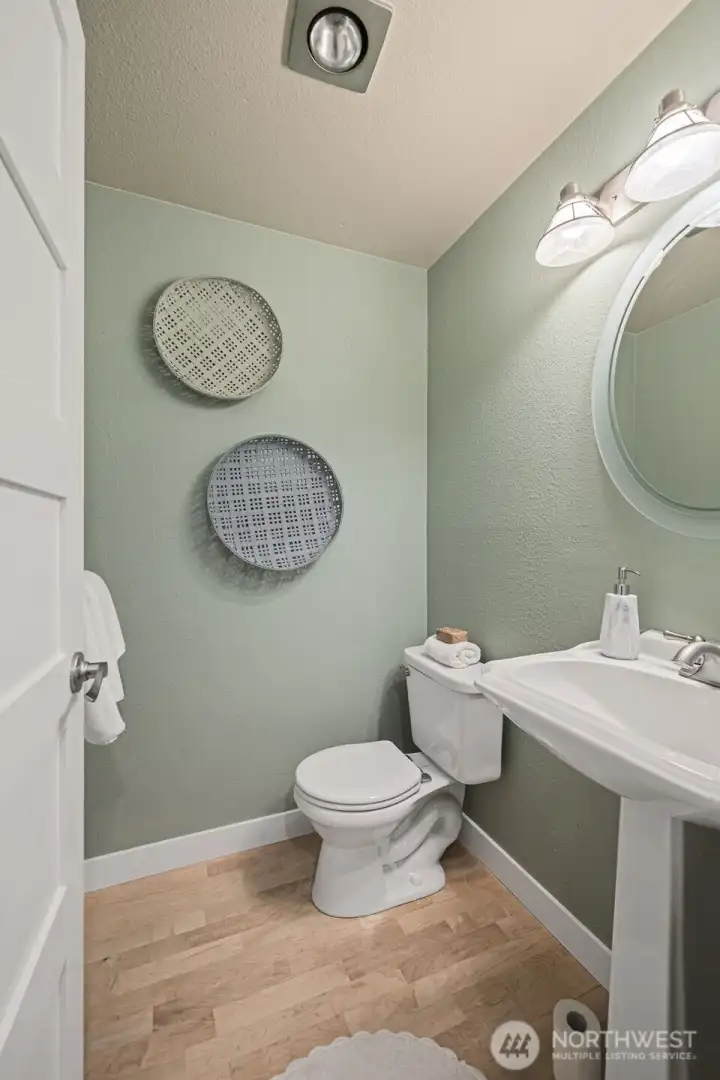 half bath on main floor half bath on main floor