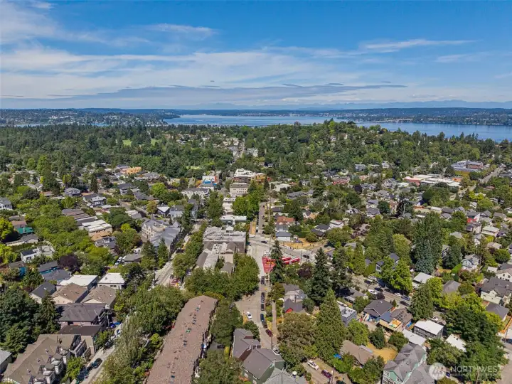 Amazing location, walking distance to all Mdison Valley offers Amazing location, walking distance to all Mdison Valley offers