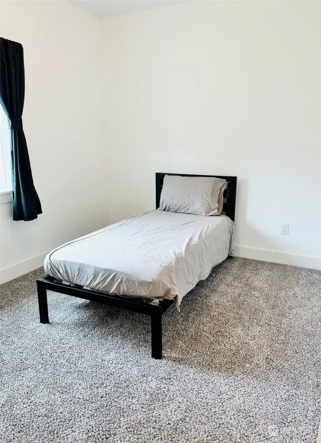 First Bedroom