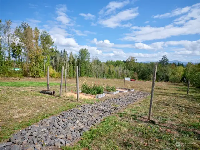 Garden Area