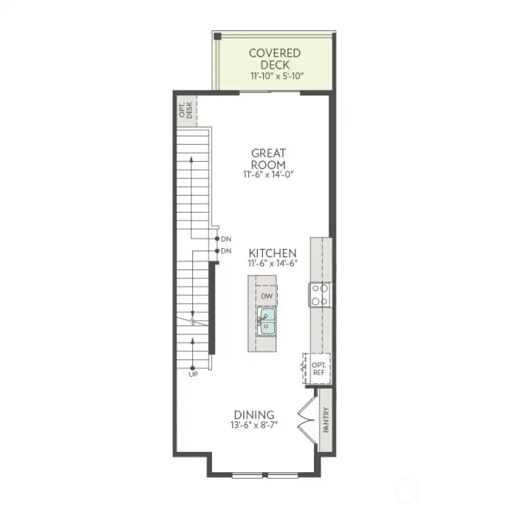 Main Floor