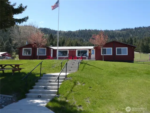 Club house