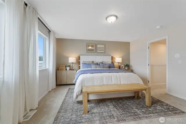 *Photos are not of actual home with similar floorplan.