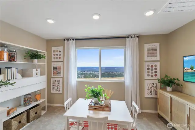 *Photos are not of actual home with similar floorplan.