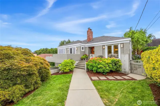 Welcome Home!