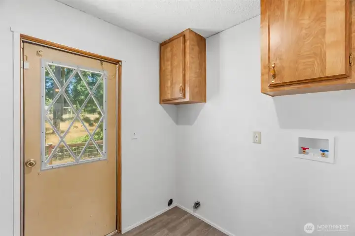 Laundry/Utility Room