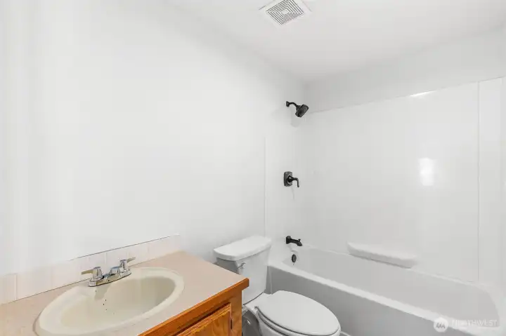 Hall Bath
