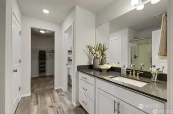 Disclaimer: Photos are for informational purposes only. Photos are from another model from previous community, colors, finishes, upgrades, and features may vary.